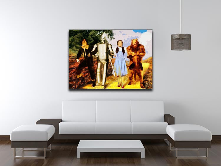 The Wizard Of Oz Canvas Print Poster Canvas Art Rocks