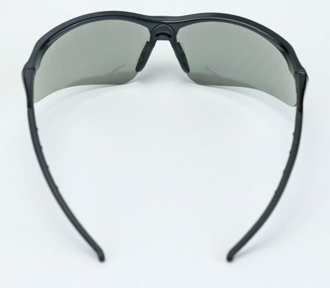 Elvex Impact Series RSG500 Safety/Shooting/Sun Glasses Grey MirrorLens ...