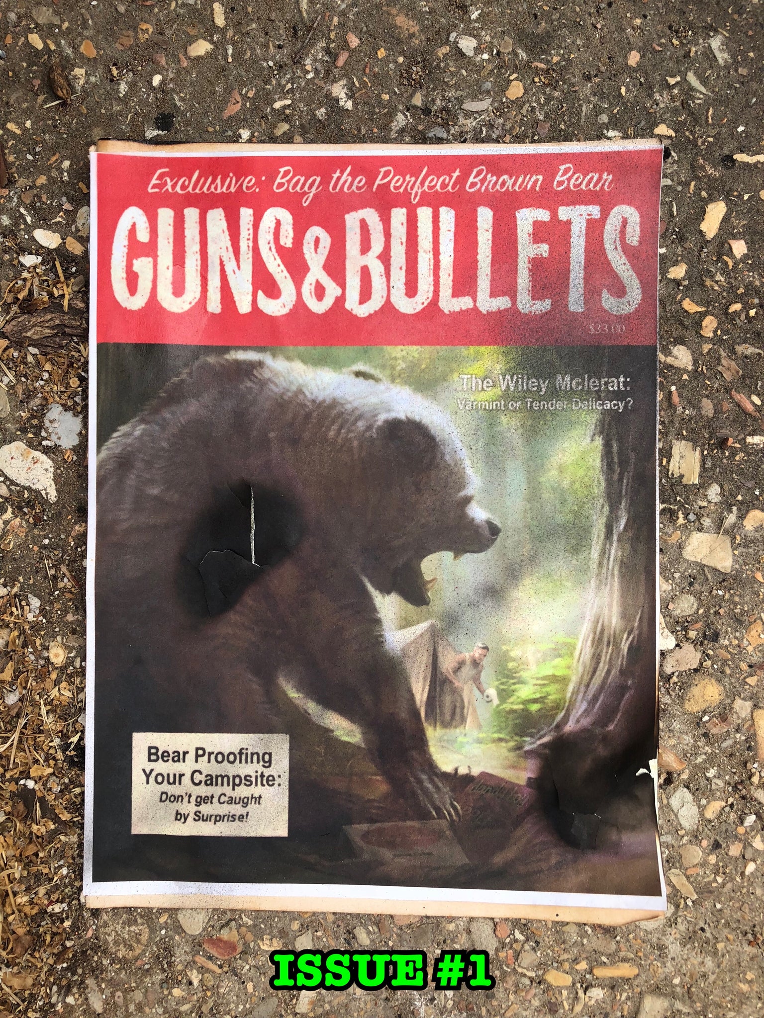 guns and bullets fallout 4