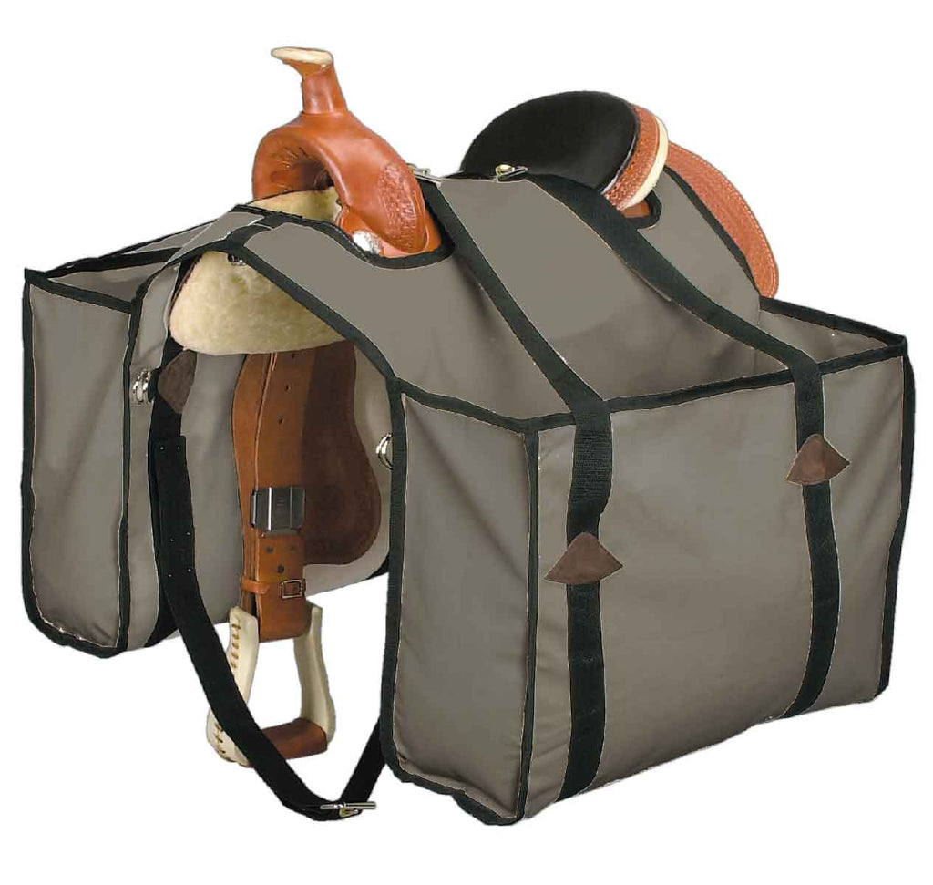 saddle panniers horse