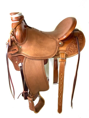 used mccall saddles for sale