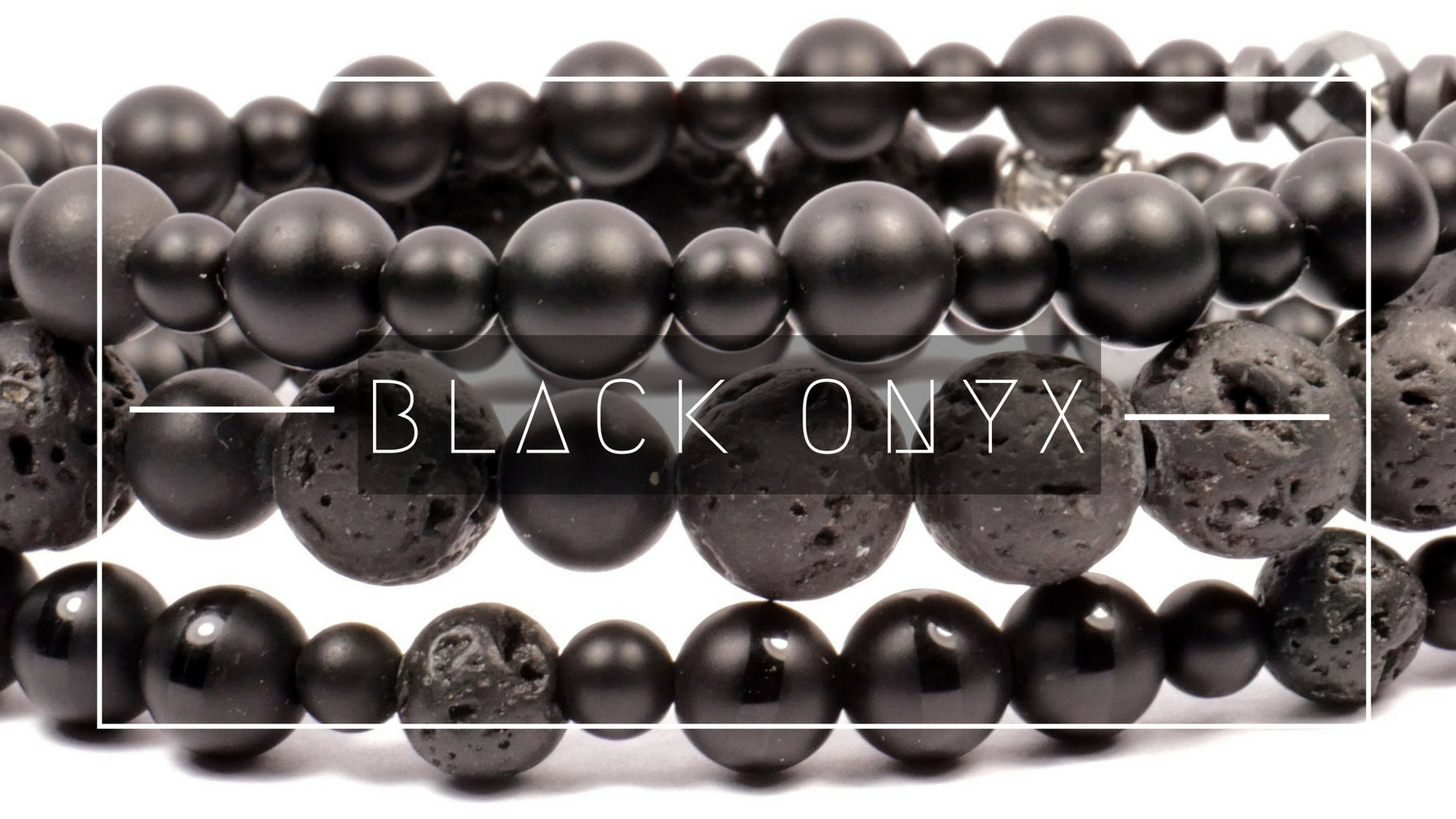 black onyx crystal properties