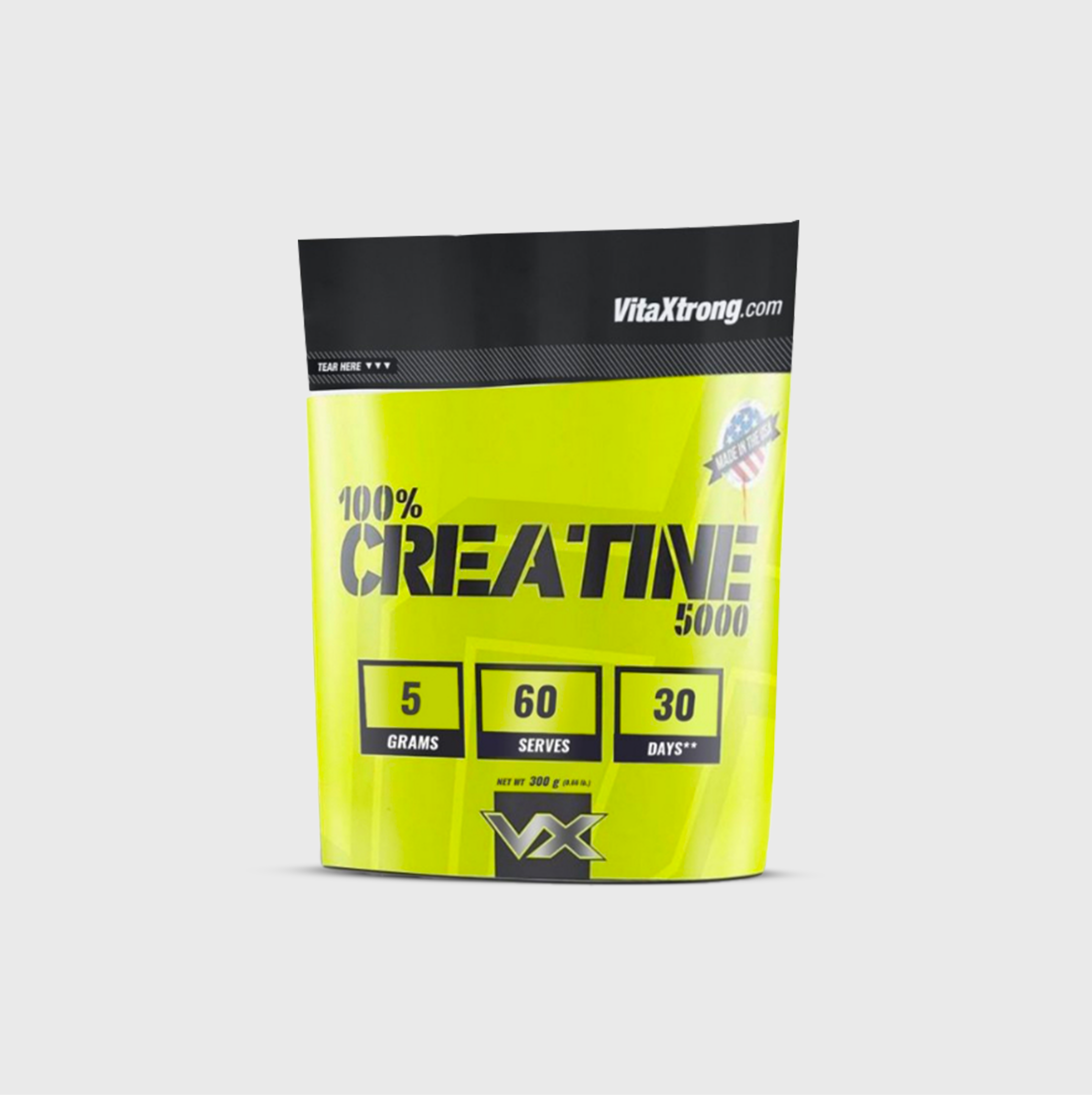 Thegioiwhey - Creatine VX 60 lần dùng