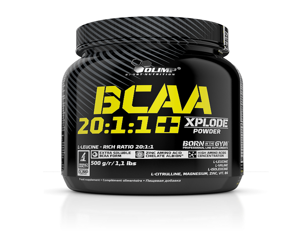 BCAA