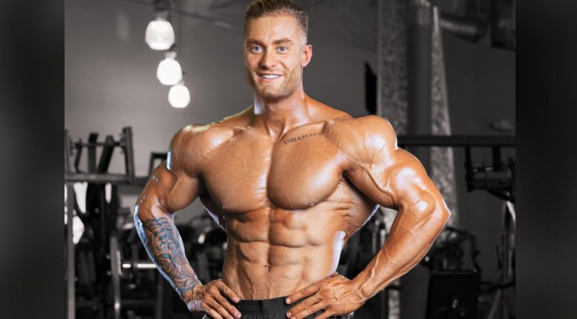 Chris Bumstead là ai? Đương kim vô địch Mr.O 2023