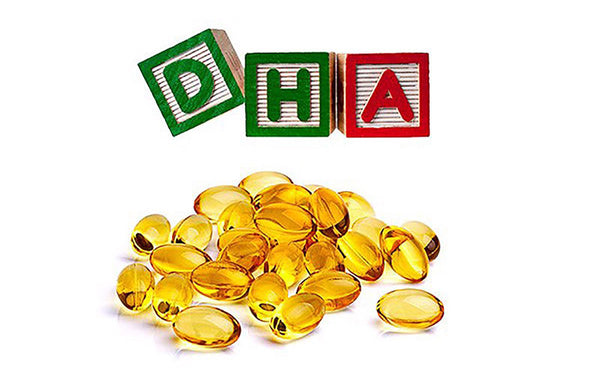 DHA một dạng của omega 3