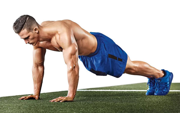 Lợi ích của việc tập Plank