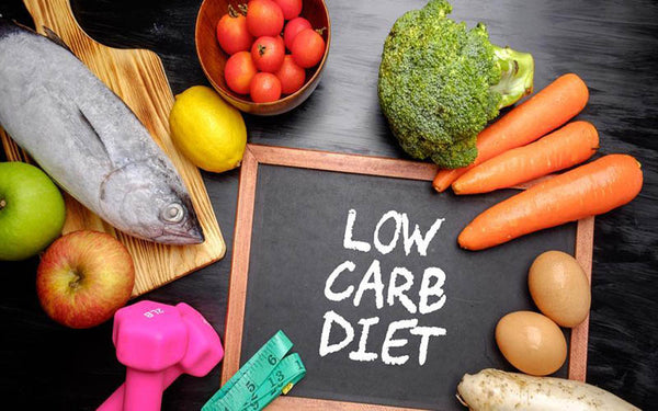 Lợi ích khi ăn kiêng low carb