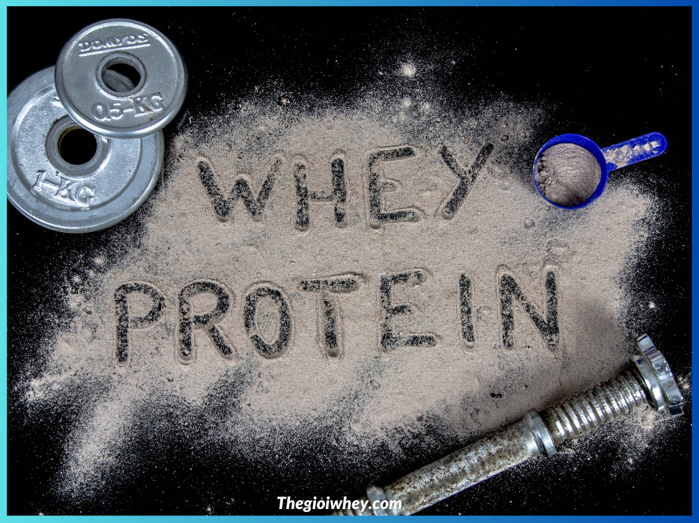 Giải đáp: Liệu uống Whey Protein có gây nổi mụn?