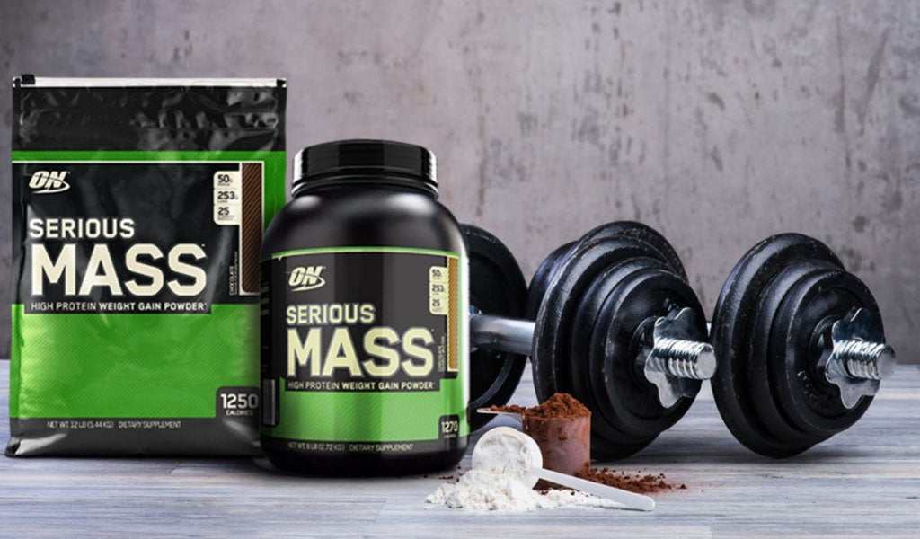 Mass Gainer là gì?