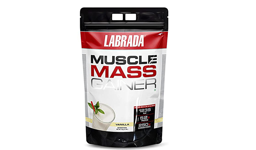 Muscle Mass Gainer