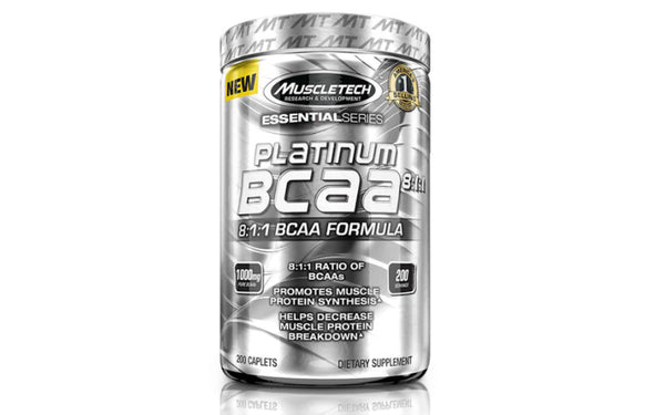 Platinum BCAA