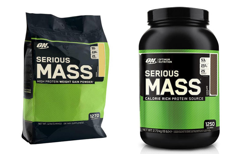 Serious Mass