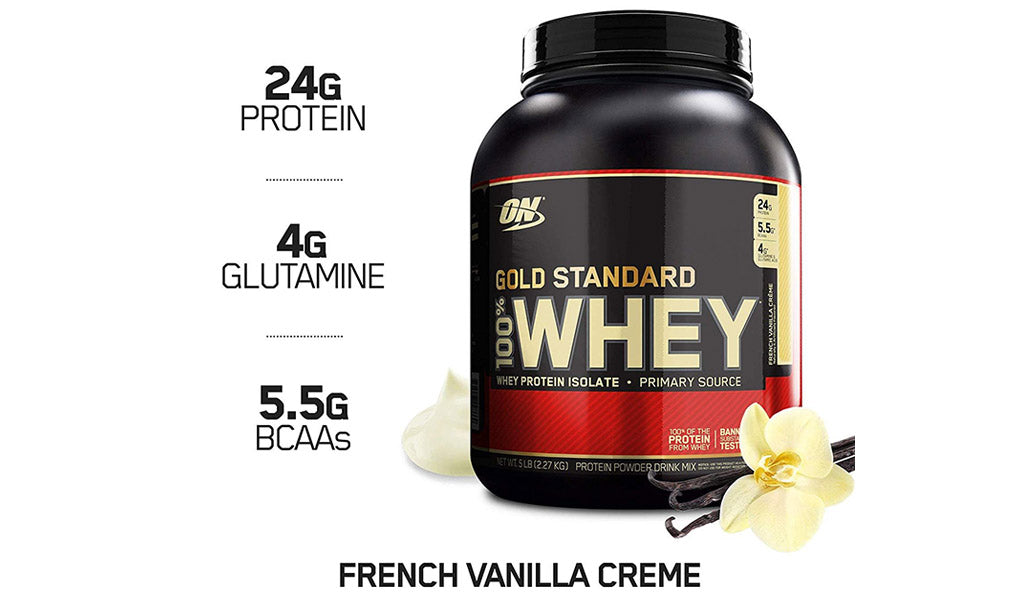 Whey Gold giá bao nhiêu?