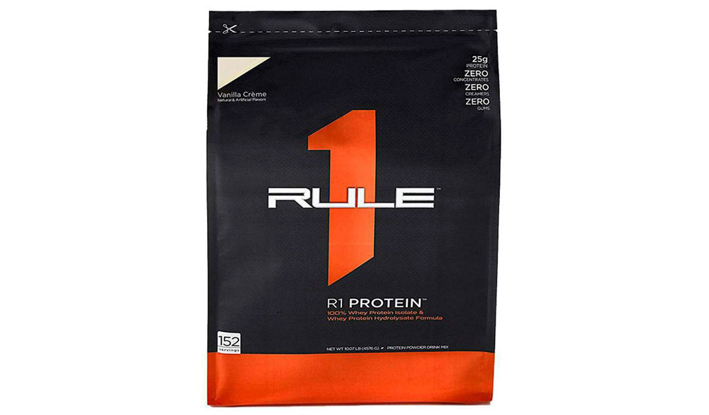 Whey Protein Rule 1 là gì?