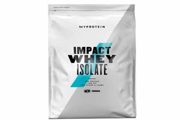 Whey protein của Myprotein