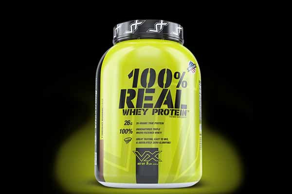 Whey protein của Vitaxtrong