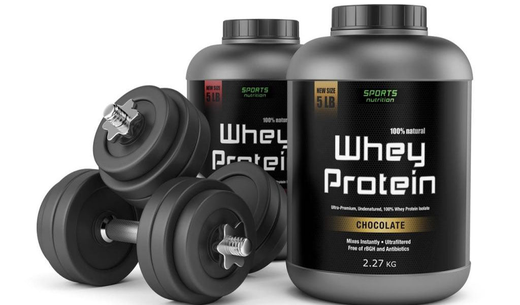 Công dụng của Whey Protein