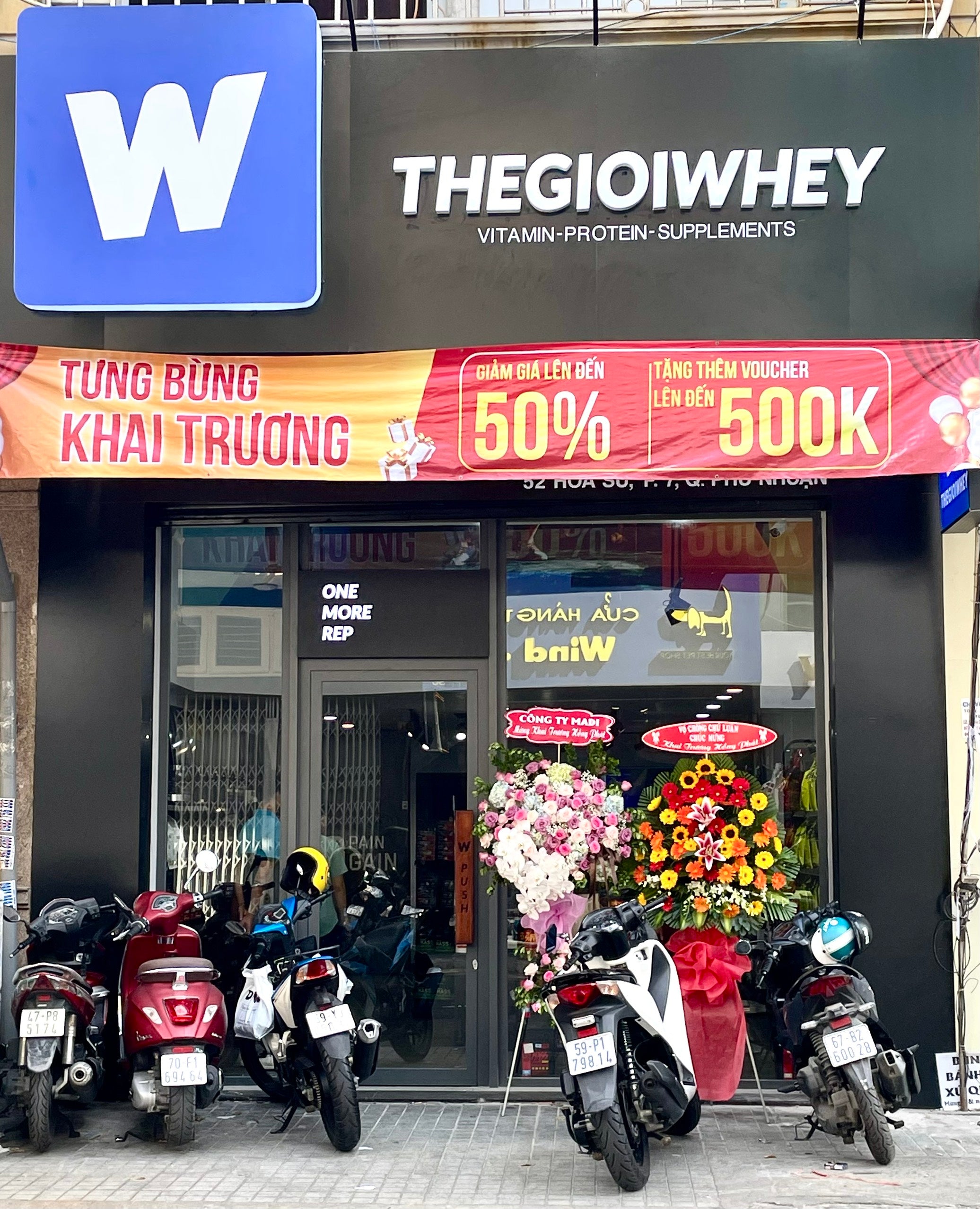 THEGIOIWHEY | CN Phú Nhuận