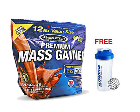 Đại lý sữa tăng cân Muscle Mass Gainer giá sỉ 1