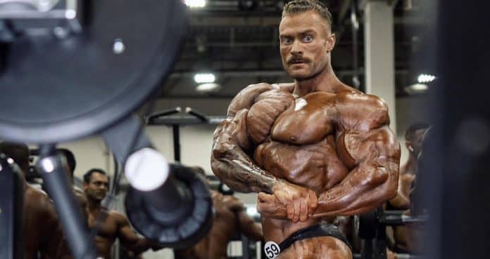 Chris Bumstead là ai? Đương kim vô địch Mr.O 2023