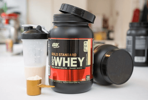 Đánh giá Whey Gold Standard tốt không 3