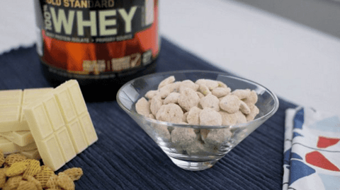 Đại lý sữa bột tăng cơ Whey Protein giá sỉ 1