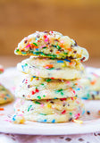 Funfetti Softbatch Sugar Cookies