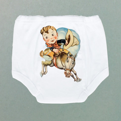 Tricycle Duckling Potty Training Pants – Acme Baby Co. LLC