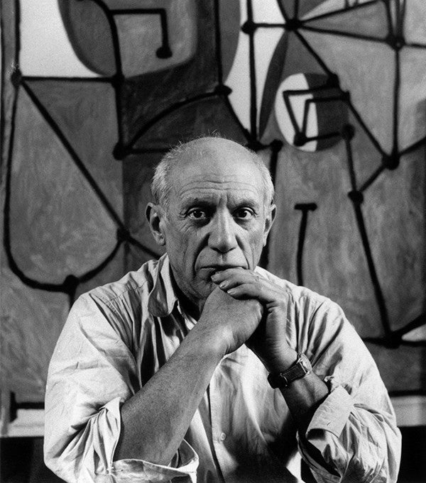 Pablo Picasso Mourlot Editions