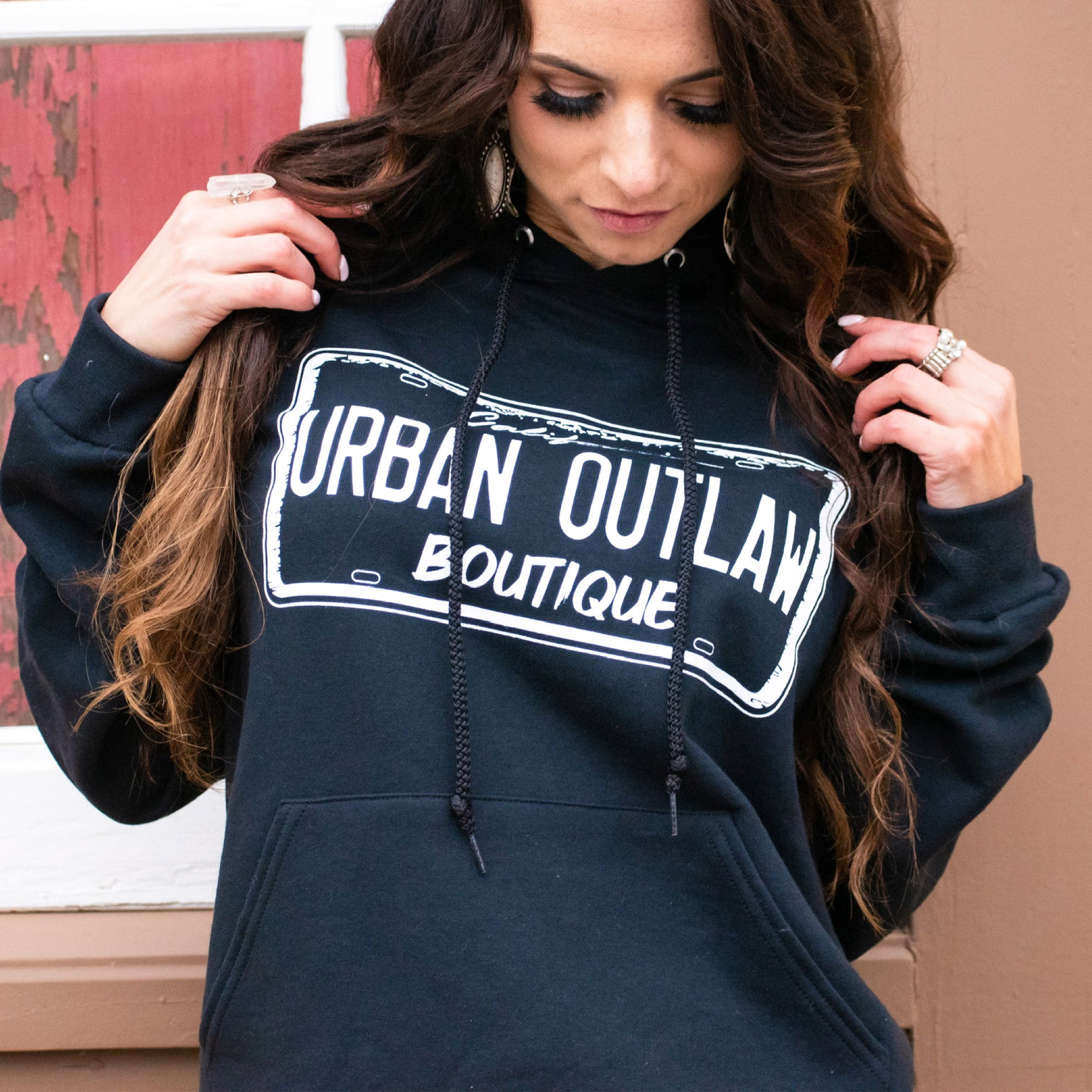 Urban Outlaw Hoody | Urban Outlaw Boutique