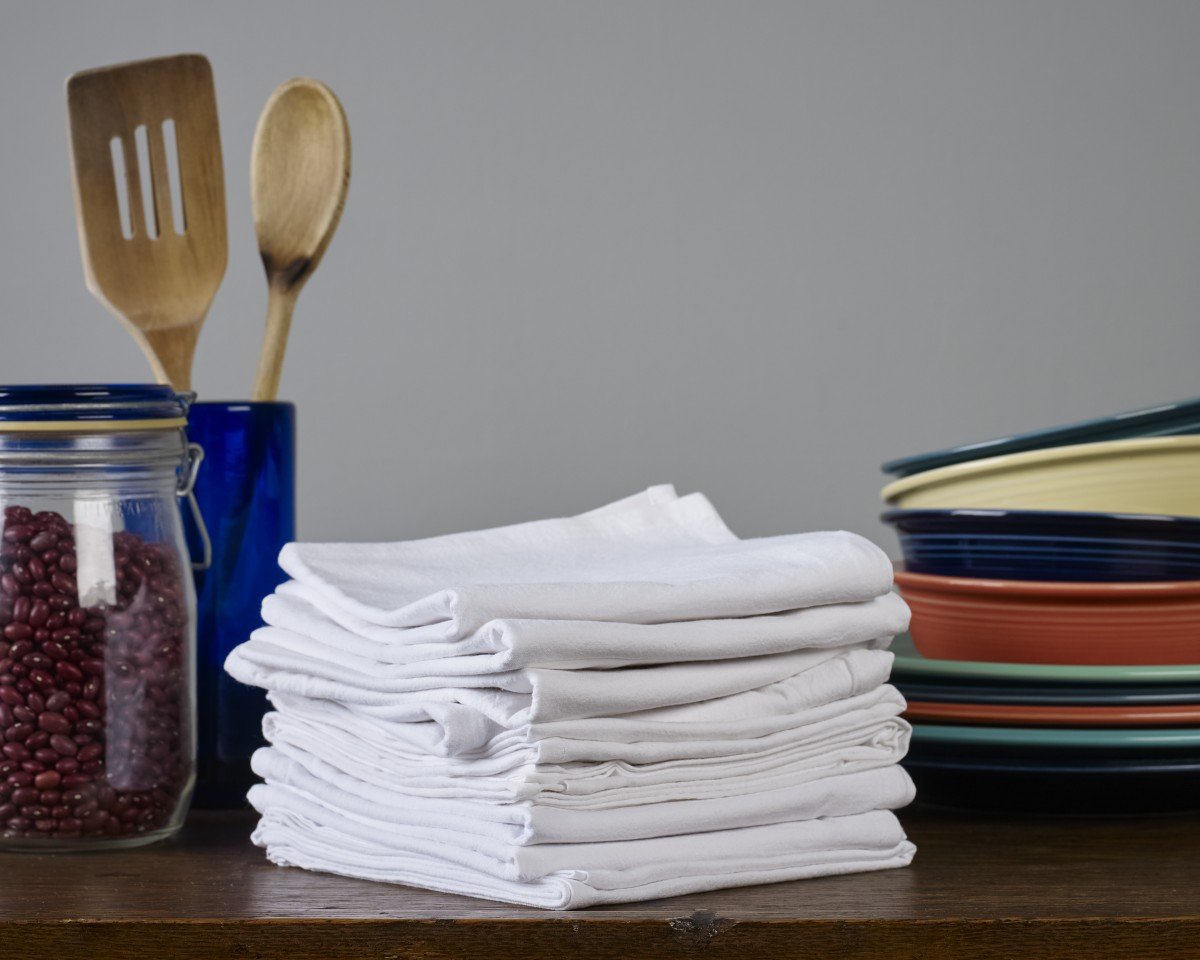 Flour Sack Towels: The One Household Item Everyone Needs (A Lot Of) —  Mary's Kitchen Towels