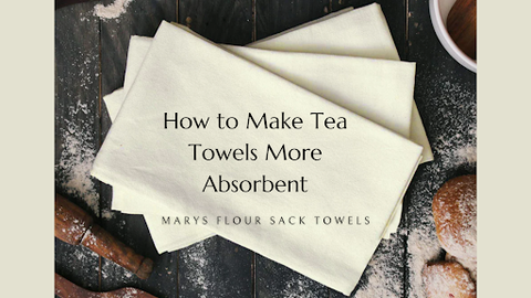 You Need Kitchen Towels You Don't Care About