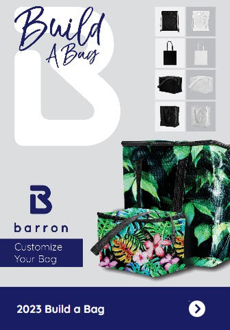 Barron Build a Bag Catalogue