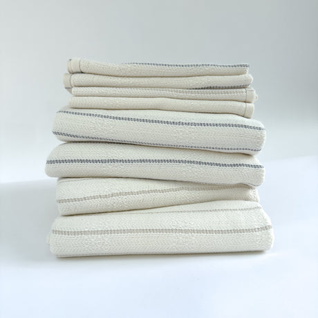 100% Genuine Turkish Cotton Capparis Kitchen Towels (Set of 2) – Ozan