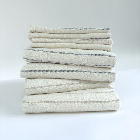 Zebrine 100% Cotton Turkish Hand & Kitchen Towel