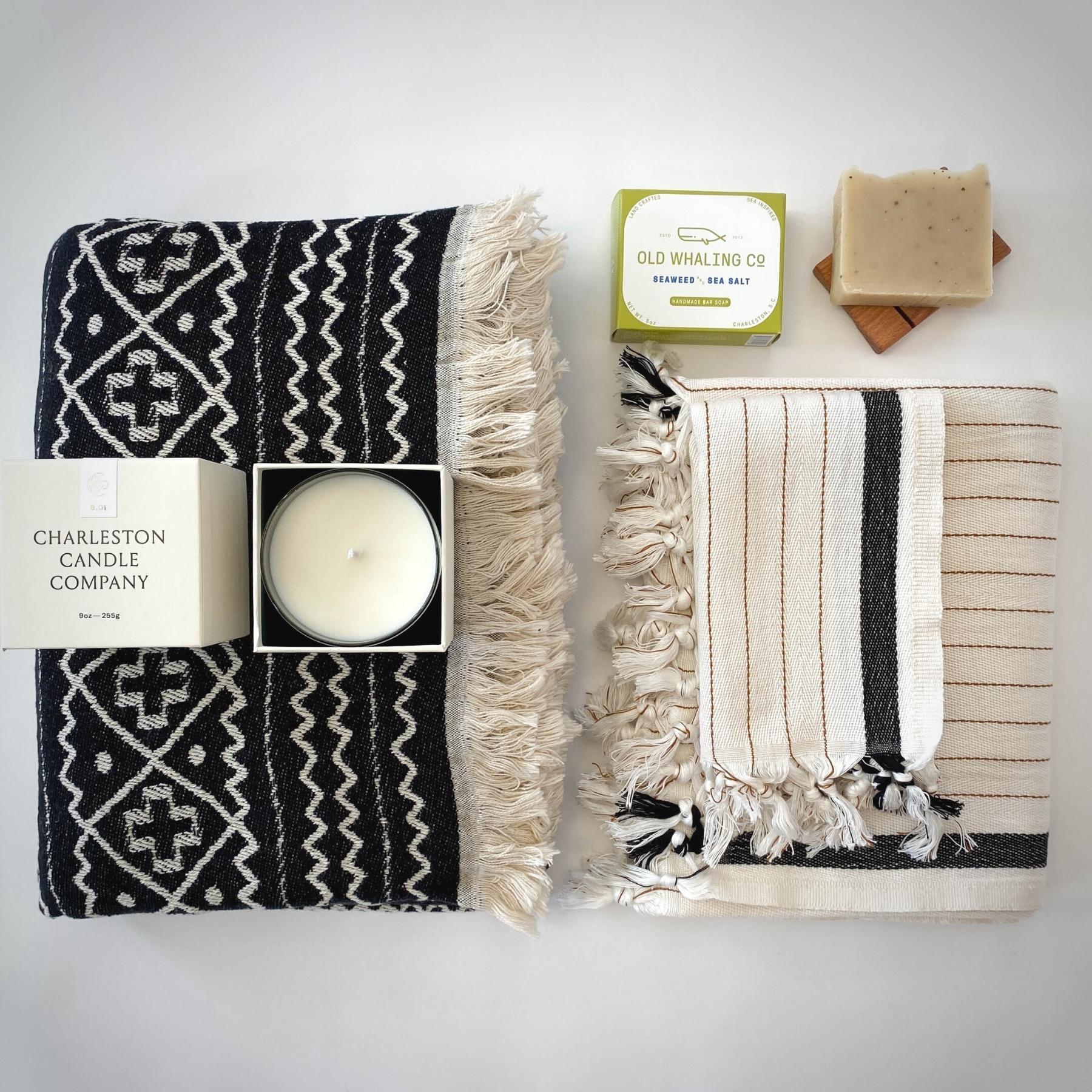 SILVIA Housewarming Gift Set - The Loomia product image