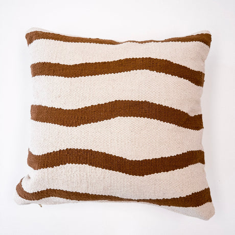 Allie Long Lumbar Pillow – The Loomia