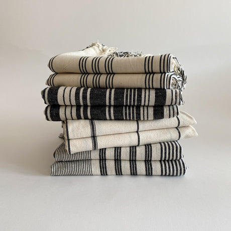 Peshtamal Turkish Cotton Bath Towels - 1 Piece