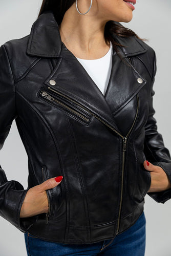 A Good Leather Jacket is *not* Hard to Find ~ in St. Louis - Artisan Leather  by Sole Survivor