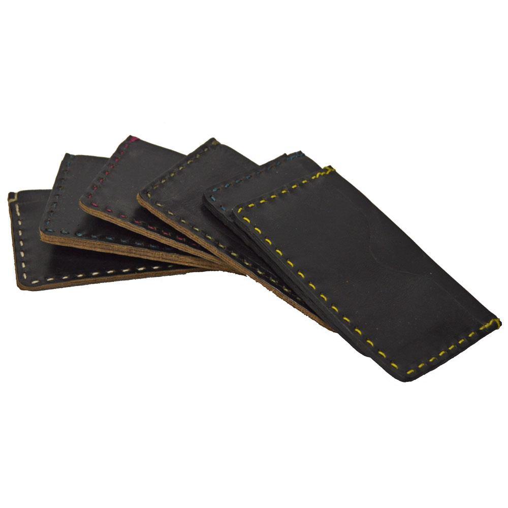 Multiple wallet Ostrich Leather - Les Extraordinaires - Exotics