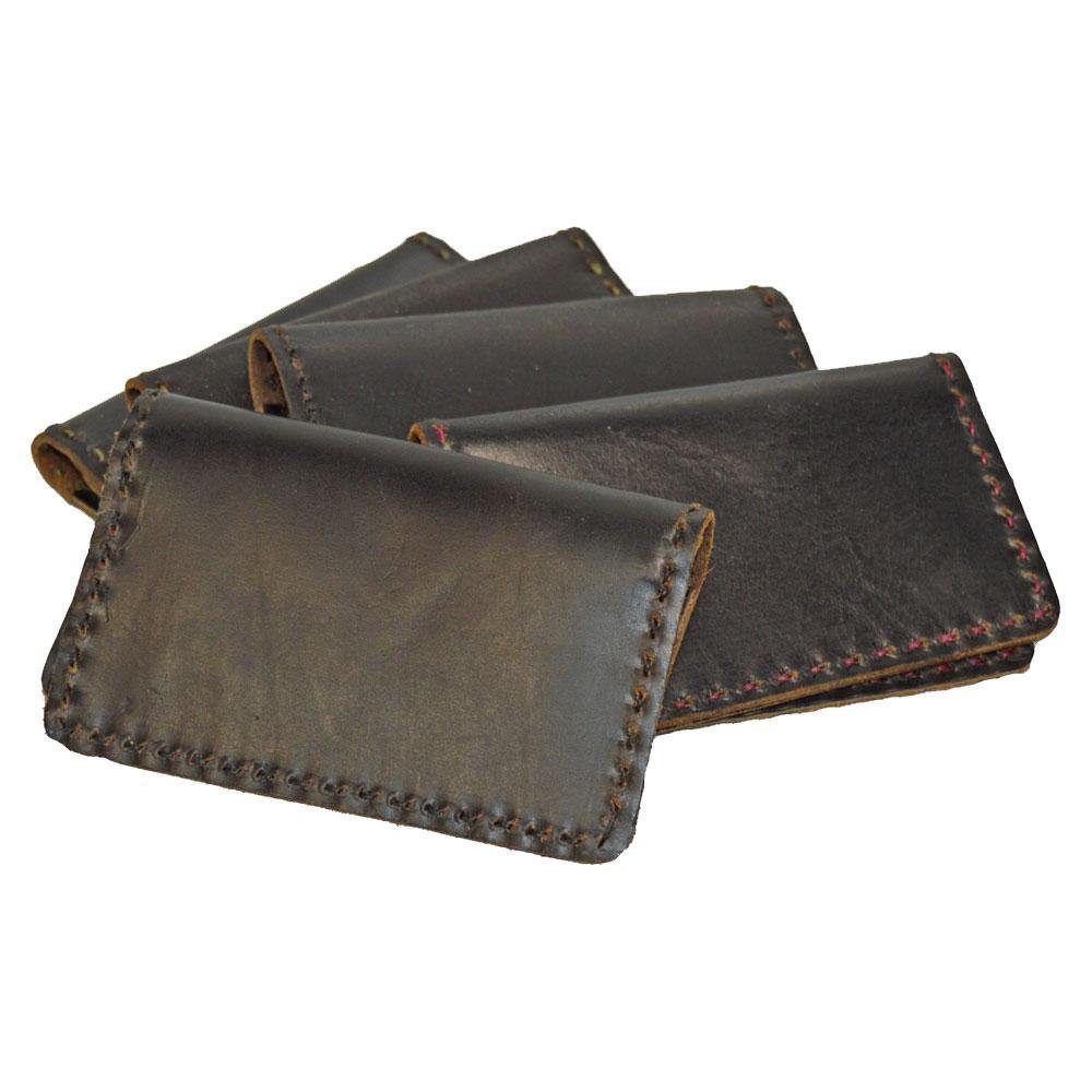 Pocket organizer Ostrich Leather - Les Extraordinaires - Exotics