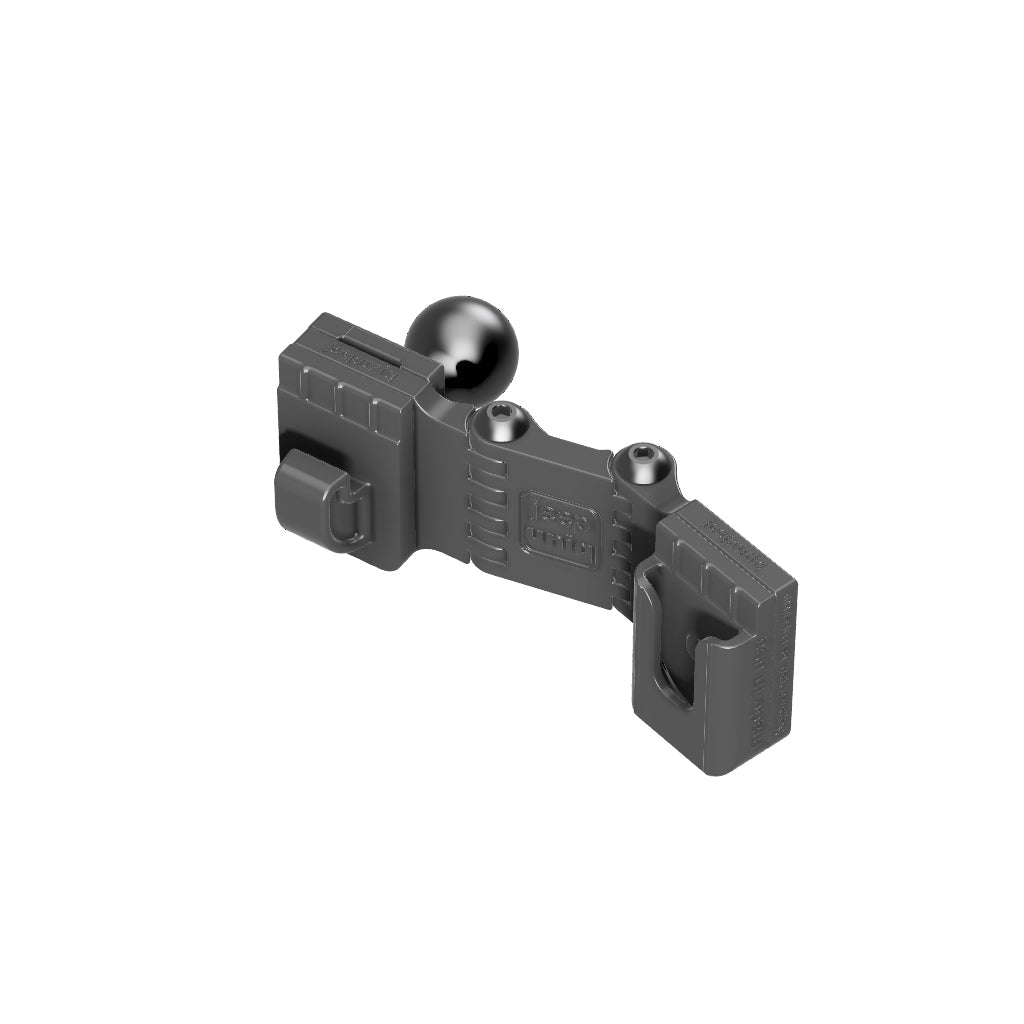 ICOM Hook ICOM Hook Mobile Mic + Galaxy DX 949 Mobile Mic Mount with 67 Designs Ball