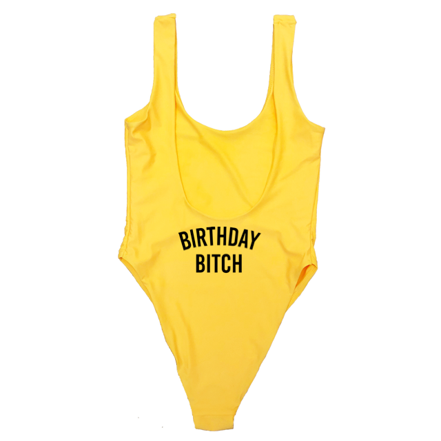 it's my birthday swimsuit