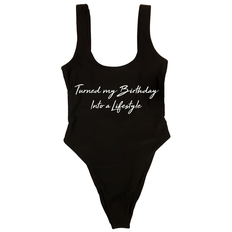 birthday swimwear