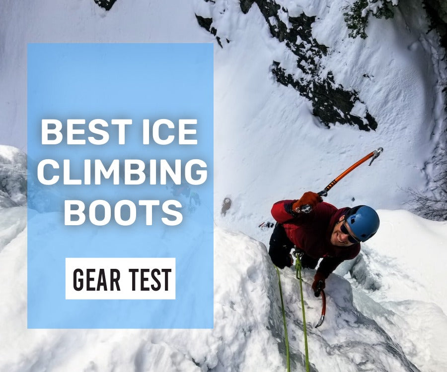 11 Best Ice Climbing Boots || 2023 Updated - Cheap Snow Gear