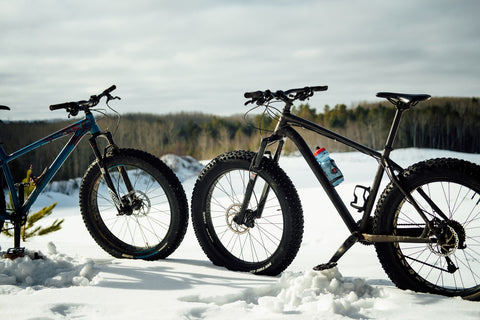 the benefits of fat bikes 