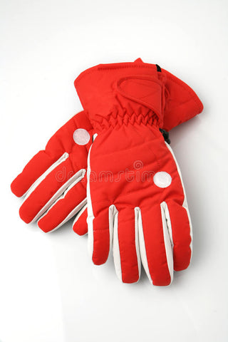 gloves for skiing