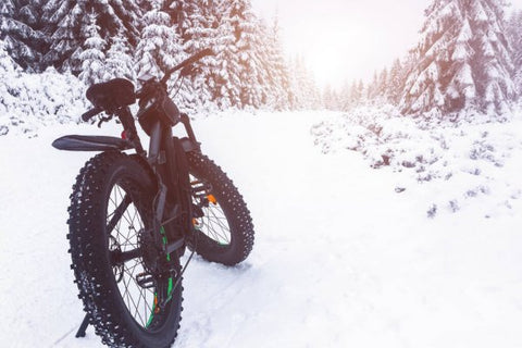 ファットタイヤバイクの作り方のヒント