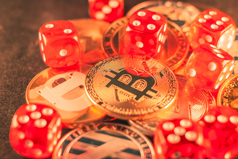 bitcoin casino games